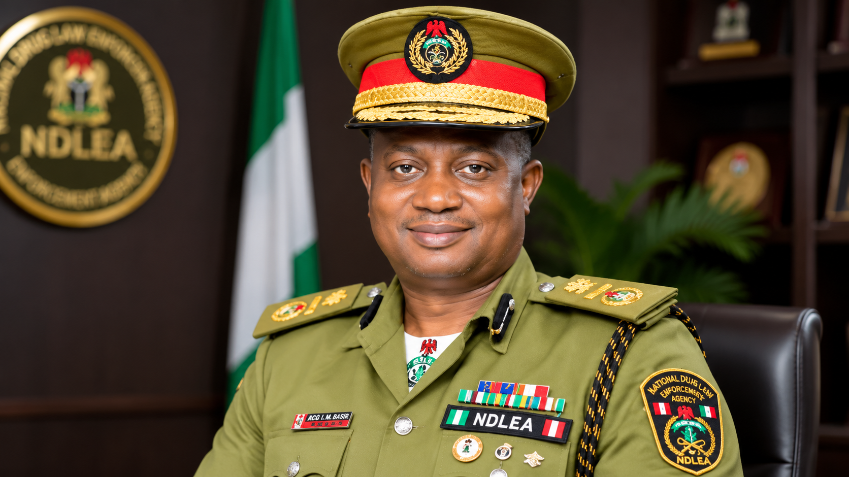 ACG IBRAHIM MUHAMMED BASIR
